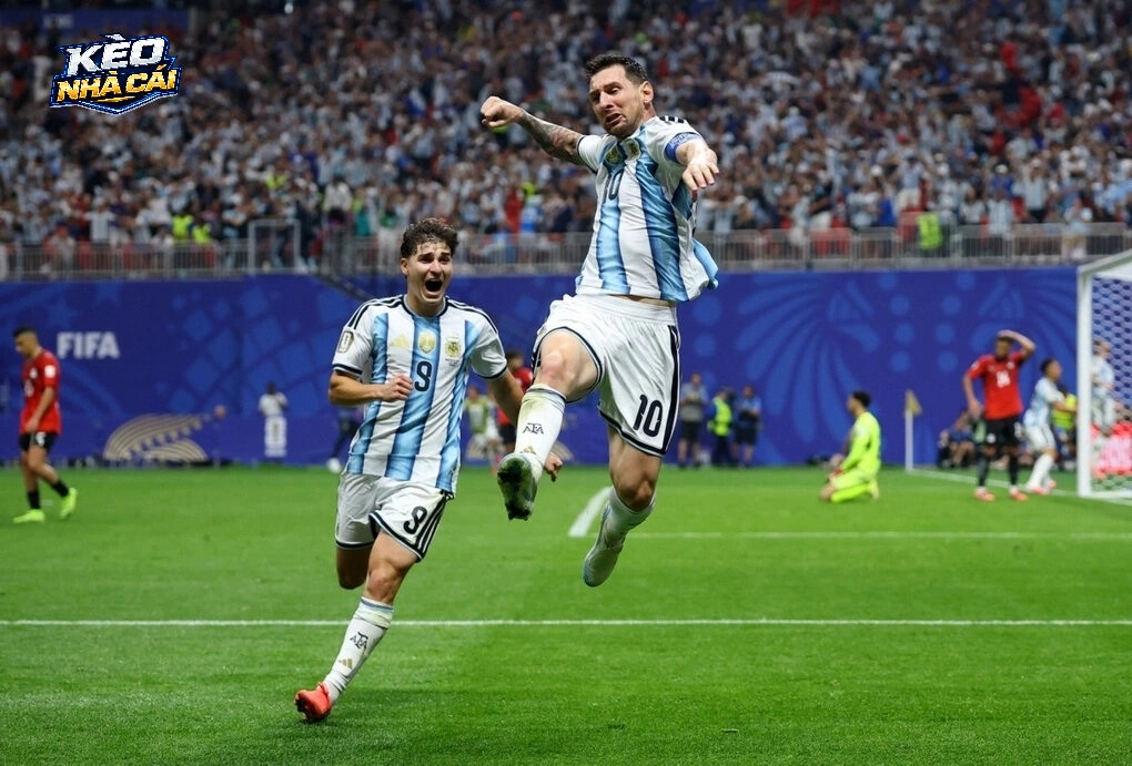 Đội hình nhận định đội bóng Argentina World Cup 2026: sức mạnh nhà vô địch và cơ hội bảo vệ danh hiệu qua góc nhìn tỷ lệ kèo bóng đá 