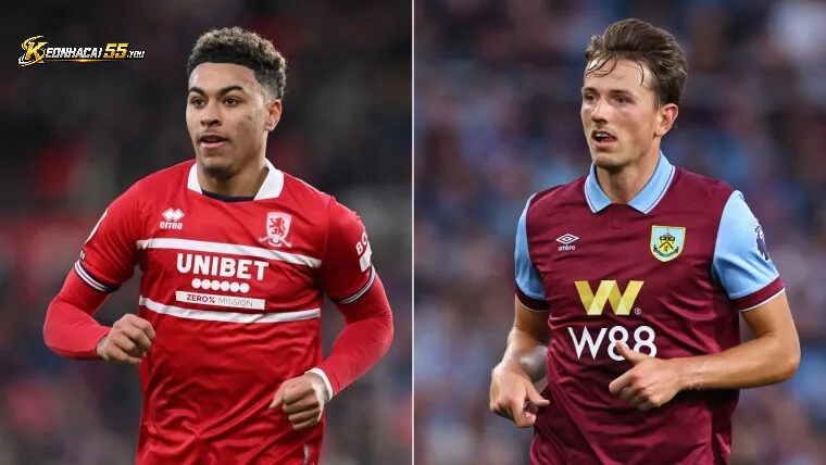 Soi kèo Burnley vs Middlesbrough ngày 03/09: Nhận định, phân tích kèo châu Á, tài xỉu và dự đoán tỷ số