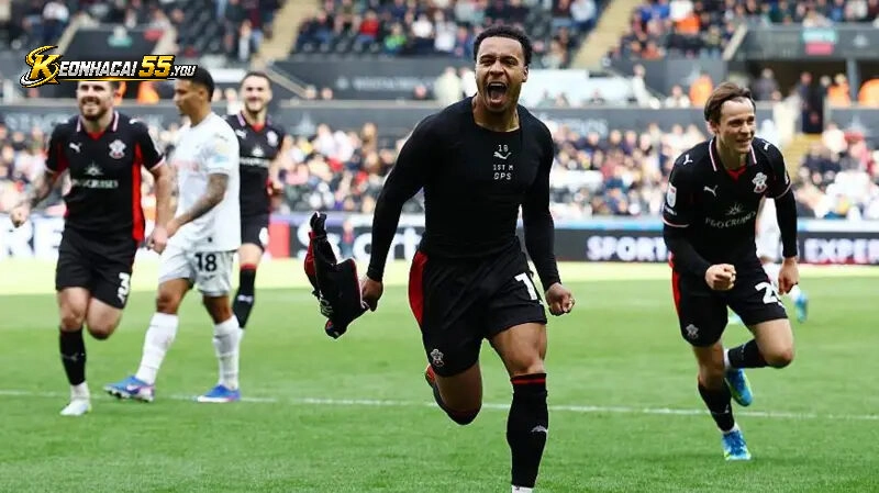 Dự đoán tỷ số Southampton vs Swansea ngày 09/09