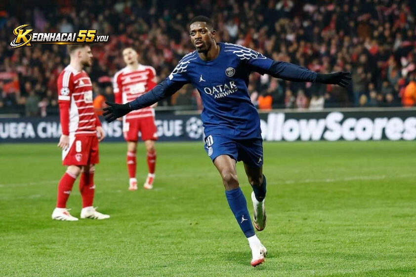 Dự đoán tỷ số Brest vs PSG ngày 14/09
